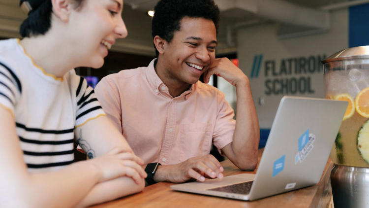 Software Engineering Bootcamp at Flatiron School