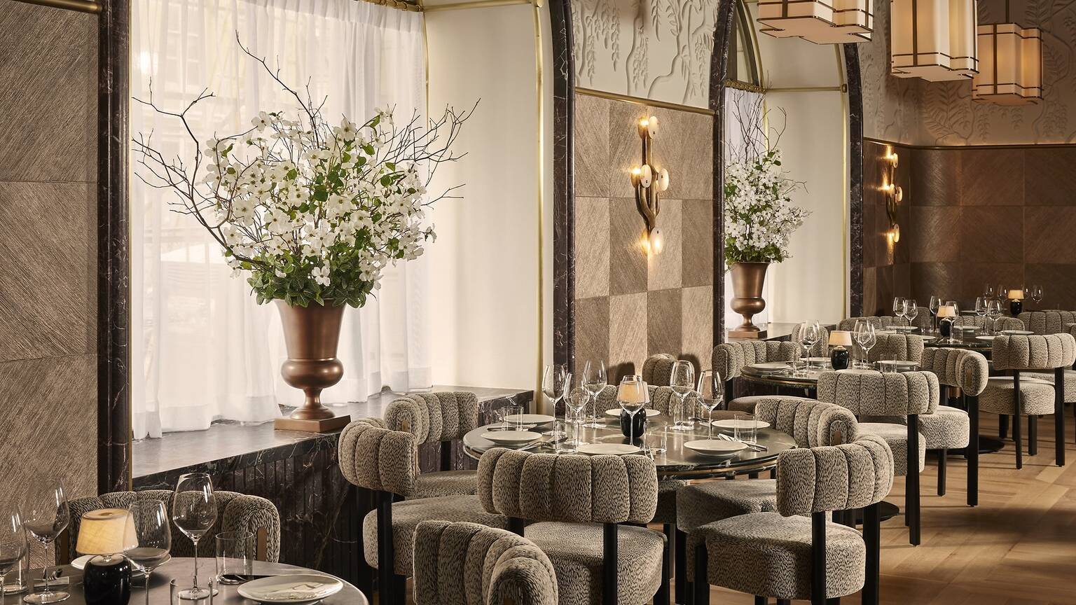 It’s Official: These Are The World’s Most Beautiful Restaurants Right Now