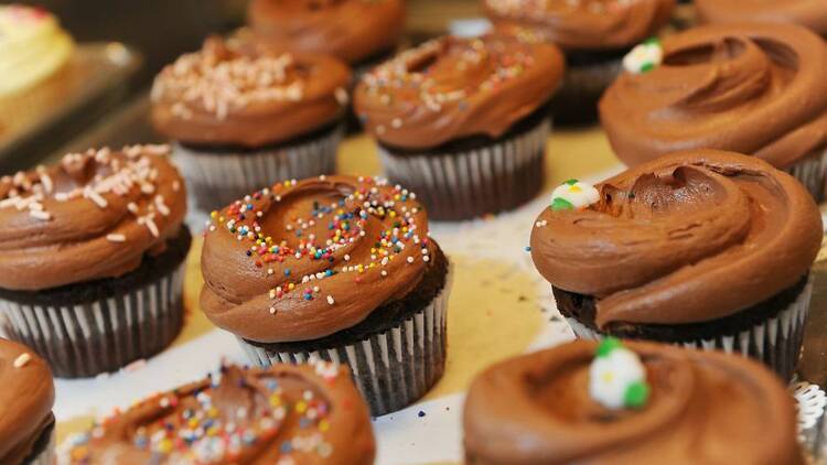 The Original Cupcake Tour of Greenwich Village