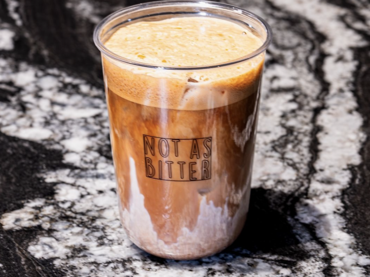 This new LES coffee shop serves a butter beer worthy of Harry Potter