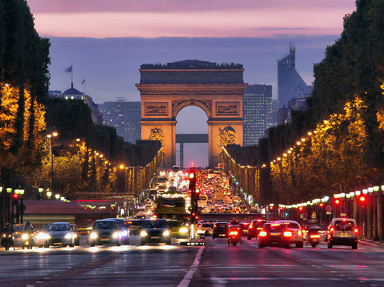 Ranked: the world’s most fashionable cities