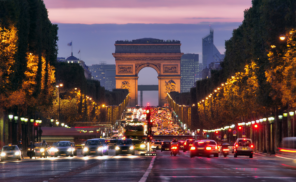 In 2024, Paris has been awarded the title of World’s Most Fashionable City