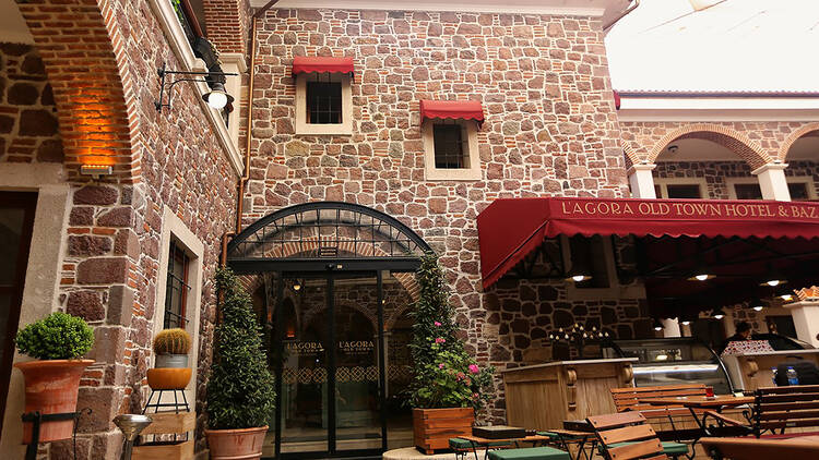 L’Agora Old Town Hotel (L’Agora Old Town Hotel & Bazaar)