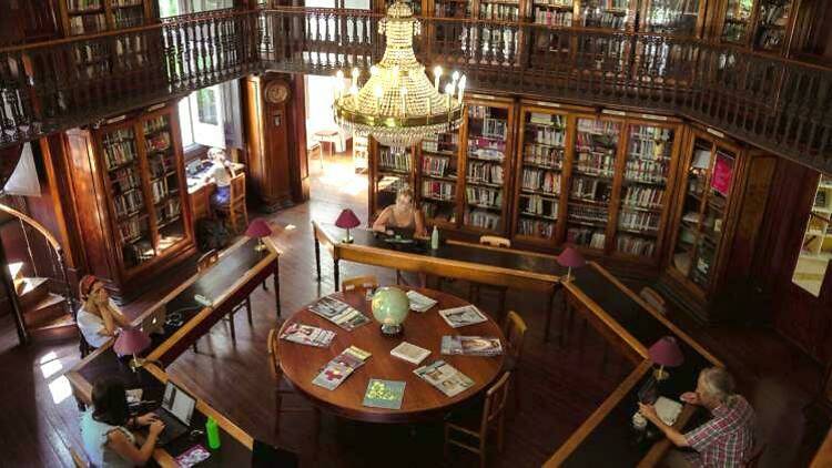 Biblioteca de São Lázaro