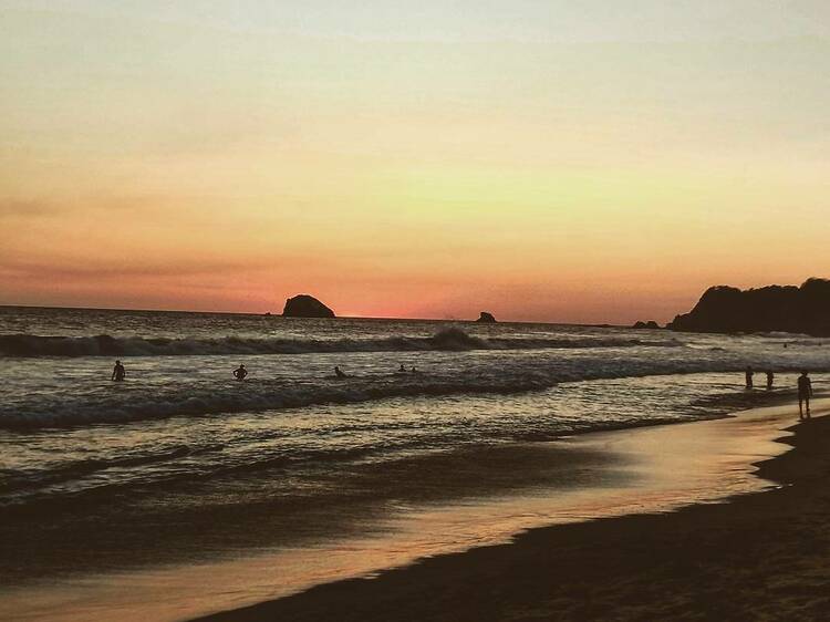 8 best beaches in Oaxaca