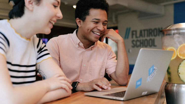 Software Engineering Bootcamp at Flatiron School