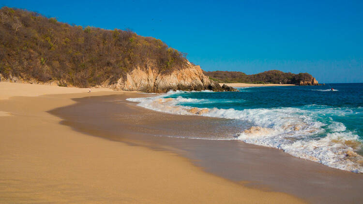 Bay of San Agustin