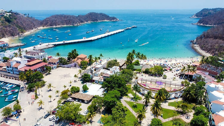 Puerto Escondido