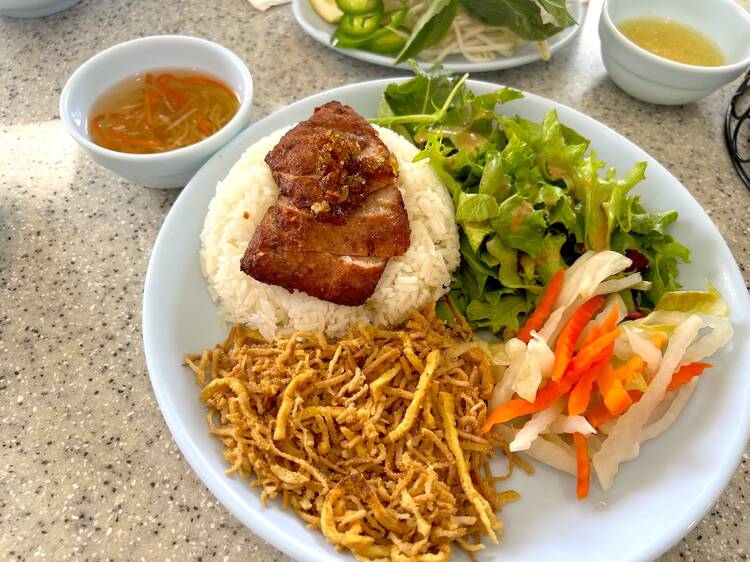 Thien Tam Vegetarian Restaurant