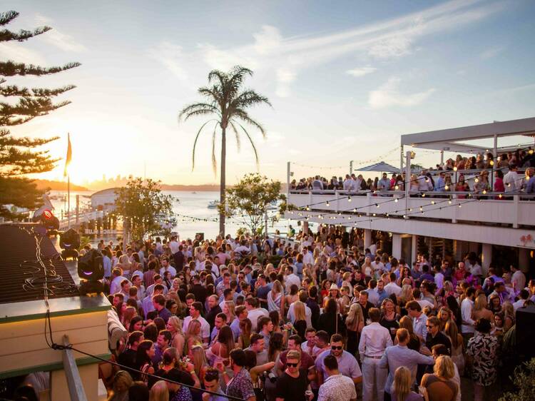 10 Sydney rooftop bars have been named among the best in the world