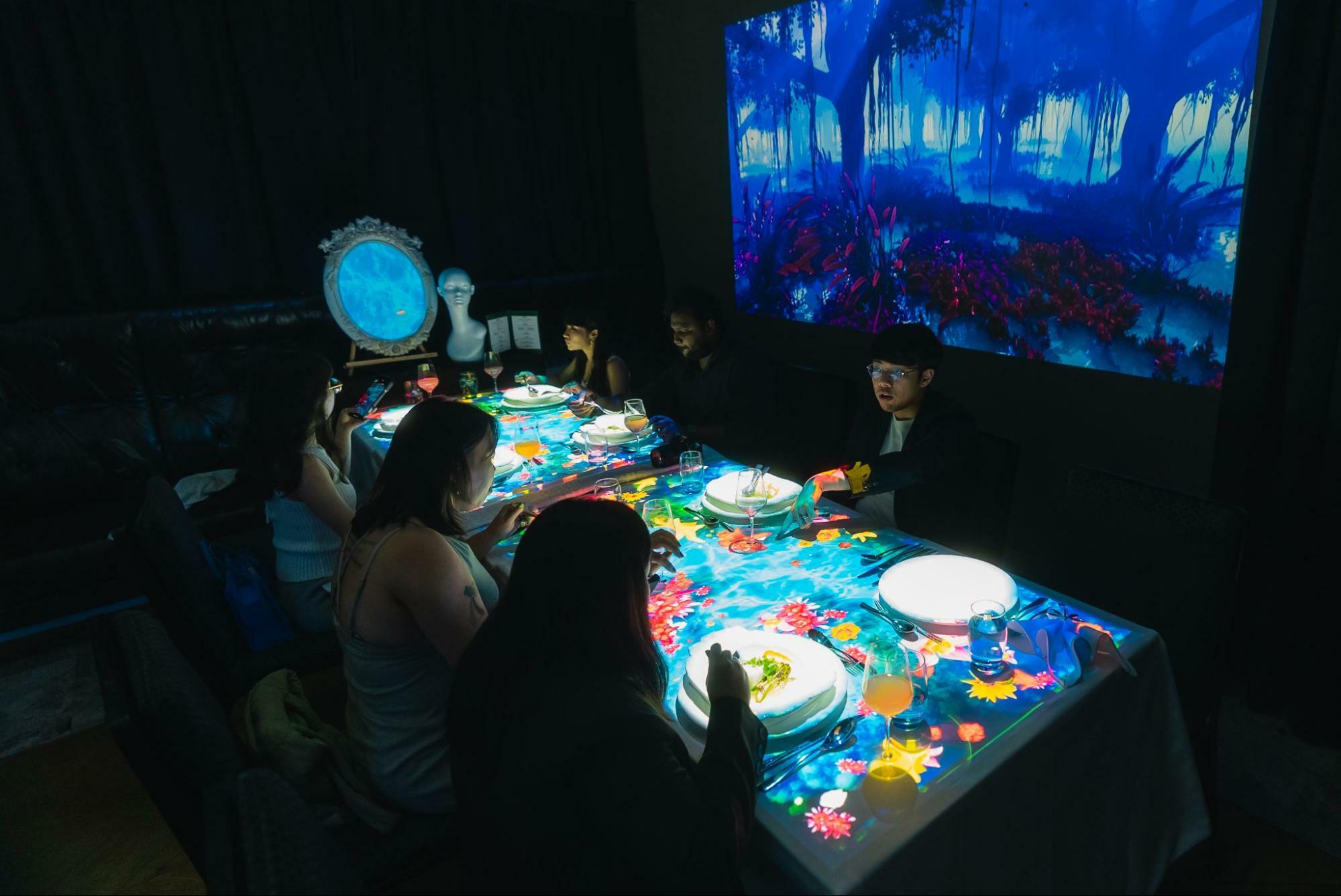 Banquet of Hoshena review Singapore