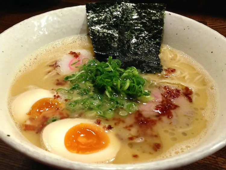 麺屋 藤しろ 目黒店