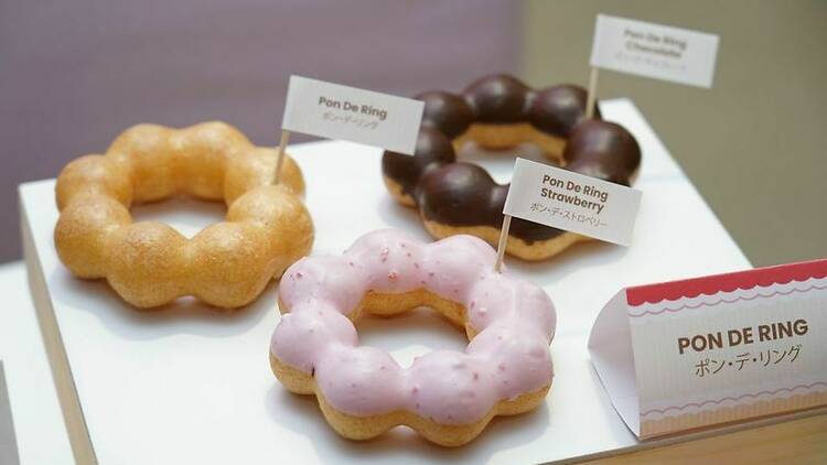 Mister Donut Singapore Yishun Northpoint Jurong Point