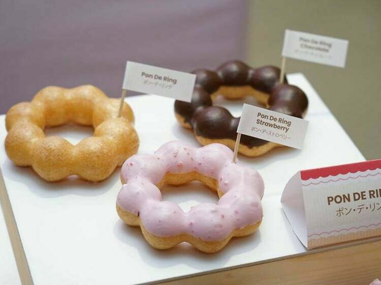 Japanese chain Mister Donut to open new outlets in Yishun and Jurong this April