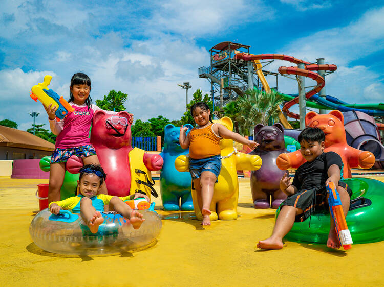 Songkran Kids Festival