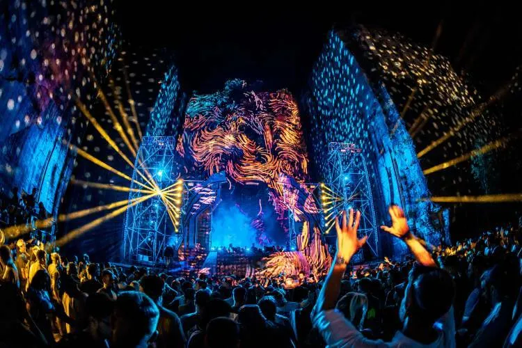 Gates of Agartha Festival
