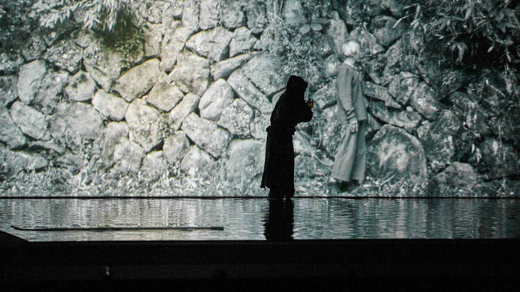坂本龍一による生前最後の舞台「TIME」が日本初上演、3月28日の一周忌に開幕