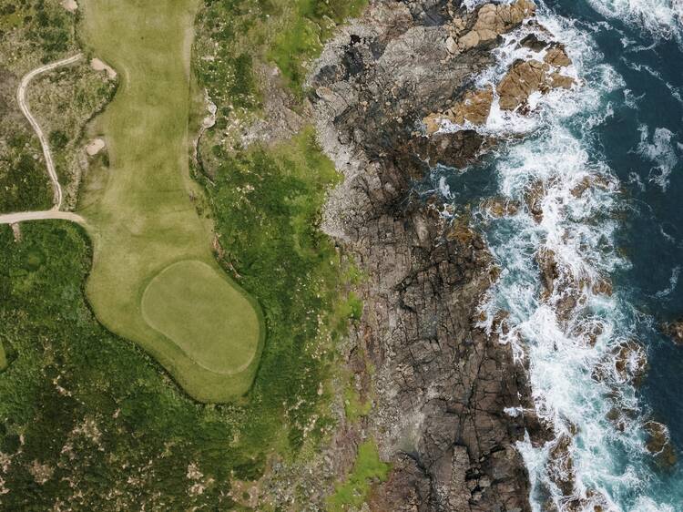 Cape Wickham Gold Links, TAS