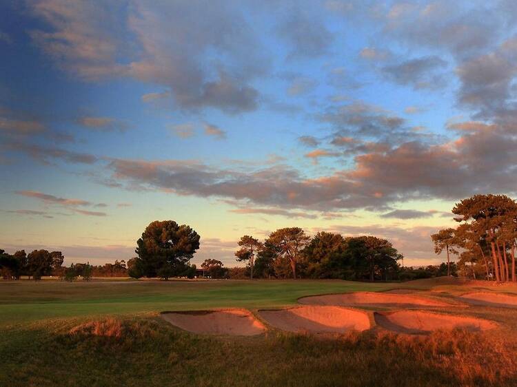 Royal Adelaide Golf Club, SA