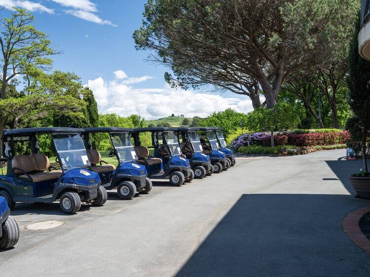 Royal Canberra Golf Course, ACT