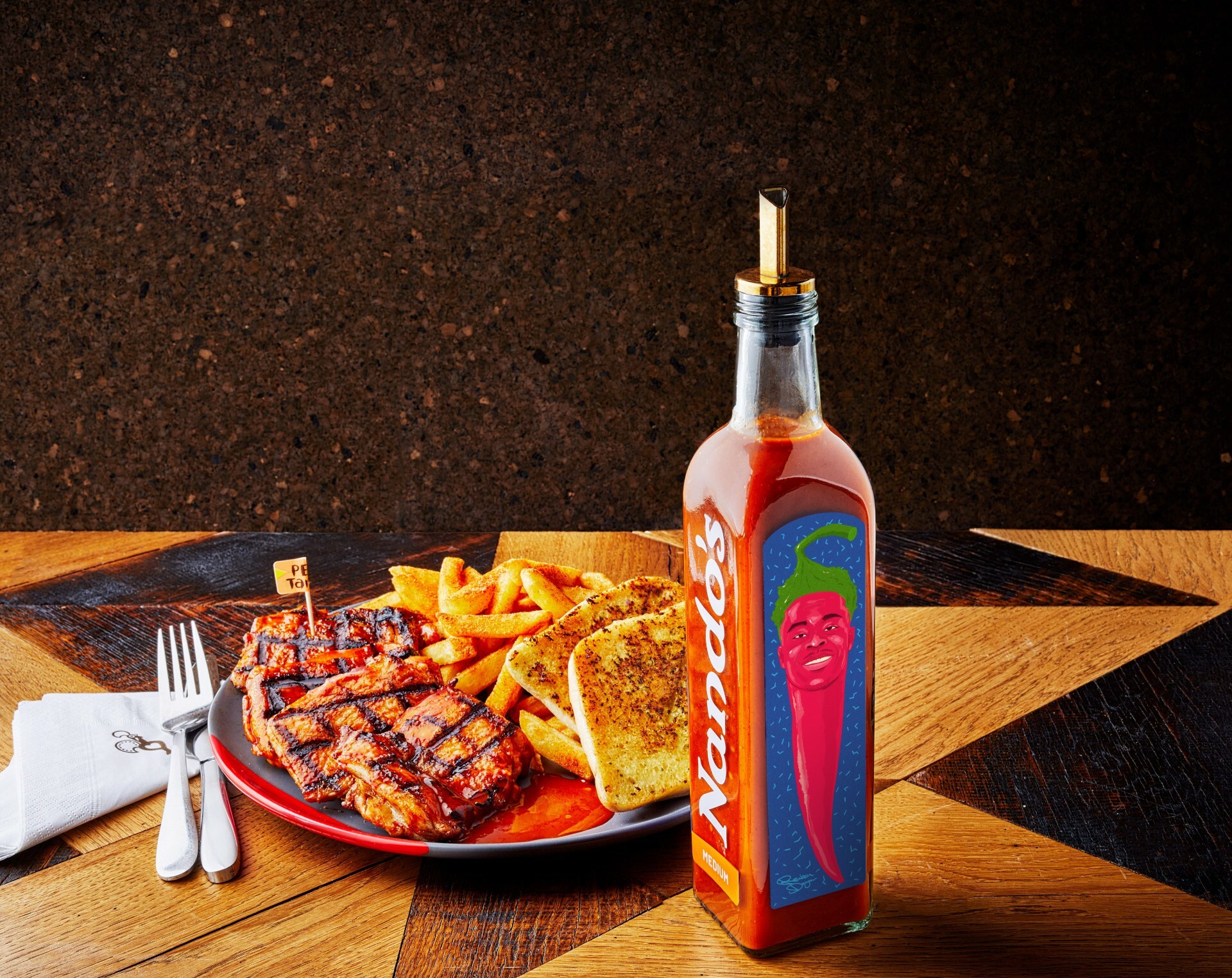 PERi-PERi Saka Sauce, Nando’s