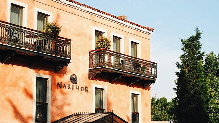 Narımor Boutique Hotel (Narımor Boutique Hotel)