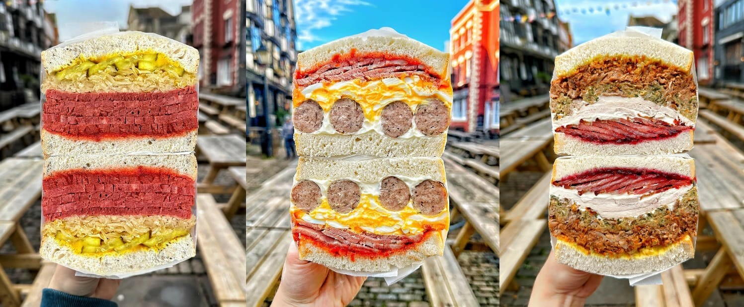 This legendary Bristol sandwich shop is coming to London