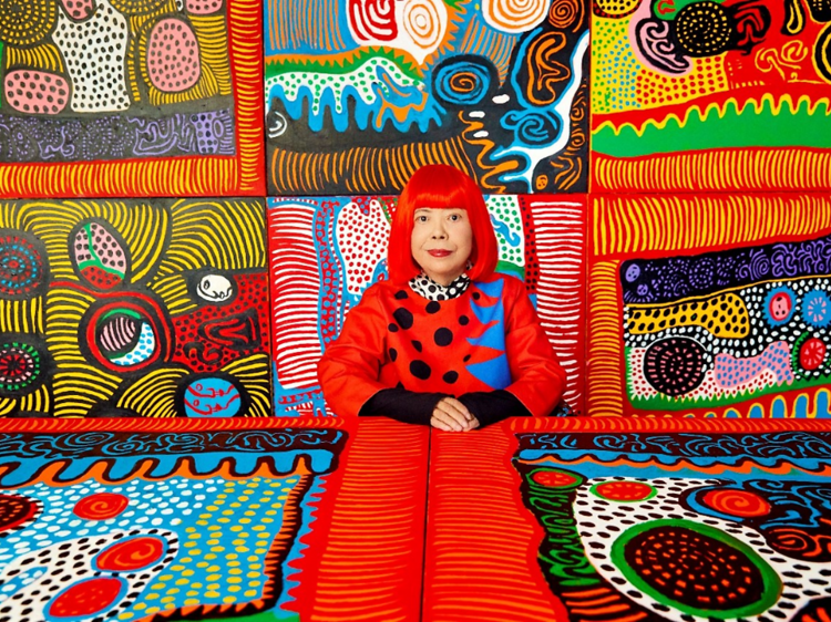 Yayoi Kusama