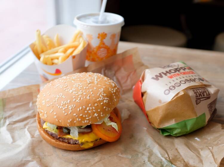 Burger King