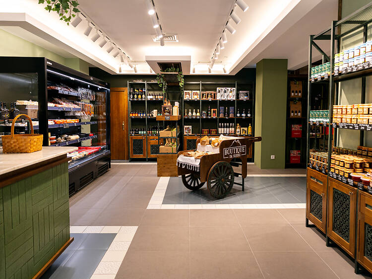 Boutique da Serra