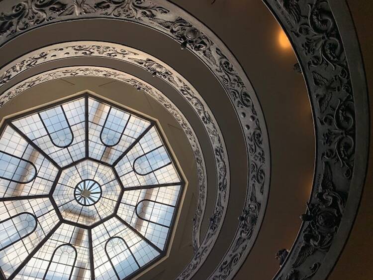 Musei Vaticani and Cappella Sistina