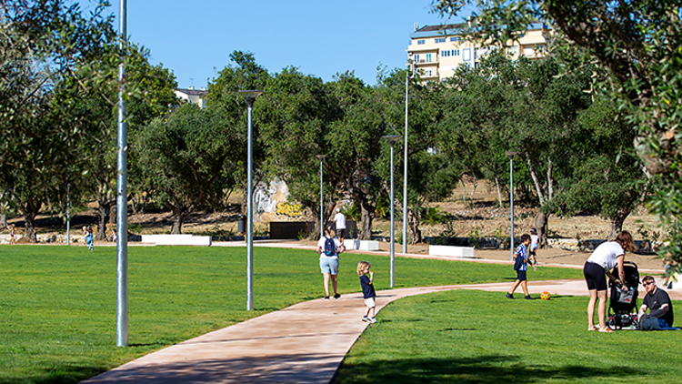 Parque Quinta da Carreira