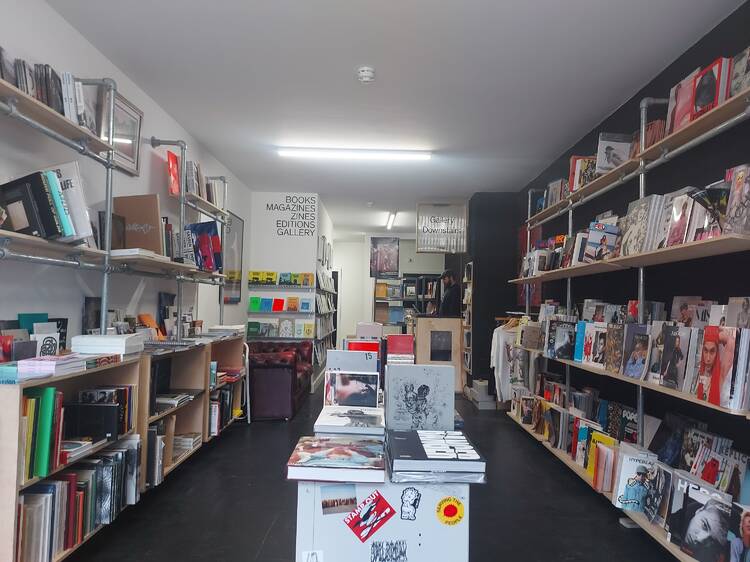 Check out some indie bookshops