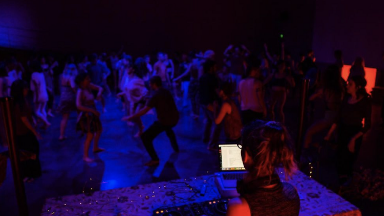 Ecstatic Dance Buenos Aires