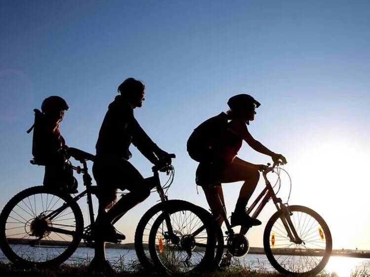 Biking: 3 incredible routes in Buenos Aires
