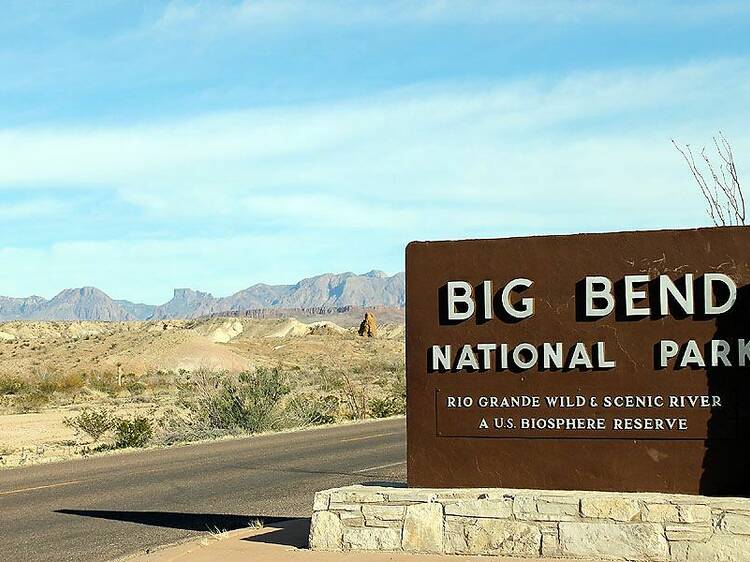 Big Bend National Park | TX