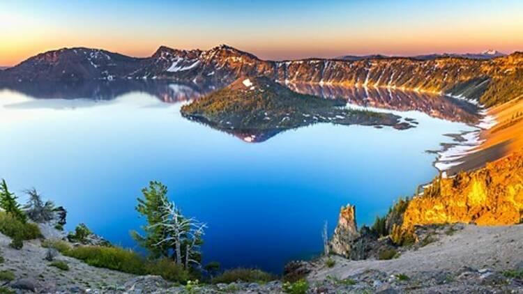 Crater Lake National Park | OR