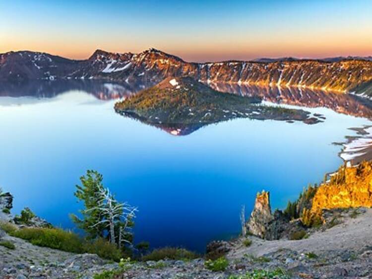 Crater Lake National Park | OR