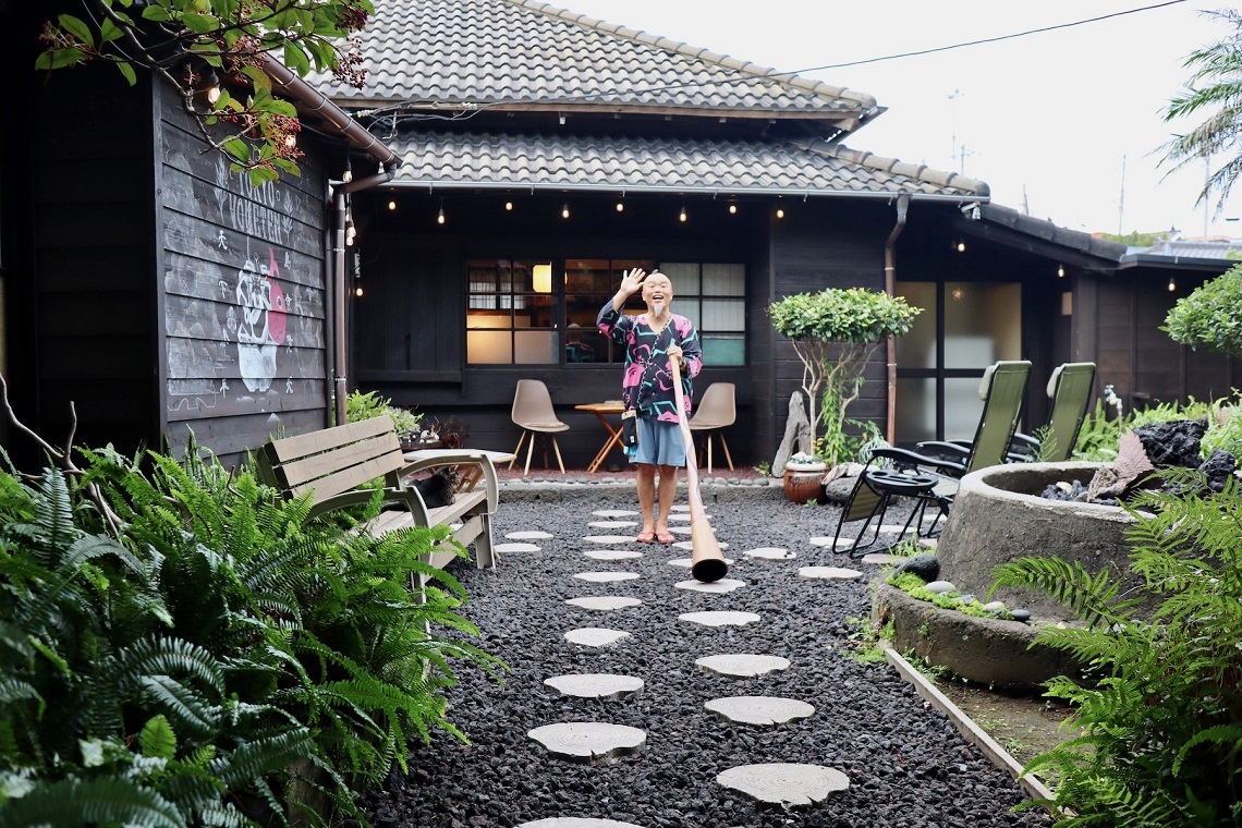 大島でしかできない5のこと