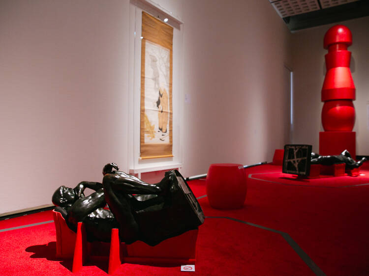 ここは未来のアーティストたちが眠る部屋となりえてきたか？──国立西洋美術館65年目の自問|現代美術家たちへの問いかけ