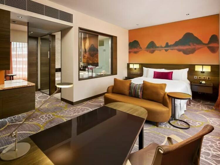 Crowne Plaza Hong Kong Kowloon East, an IHG Hotel