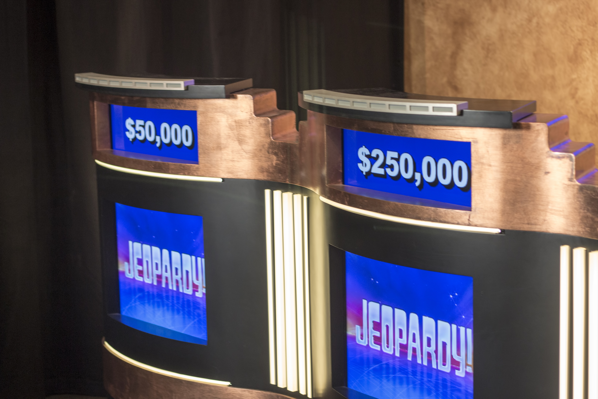 JEOPARDY! is taking over The Edge at Hudson Yards