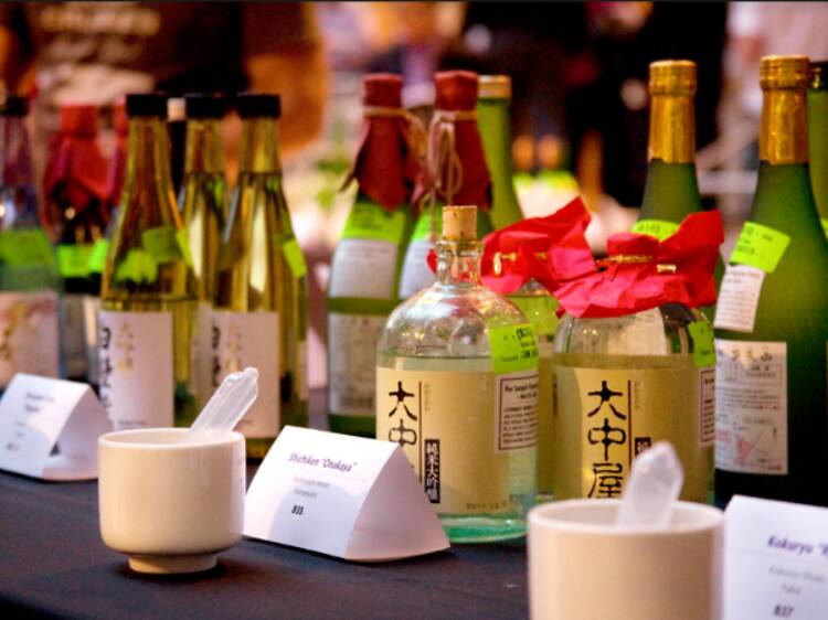 The Joy of Sake