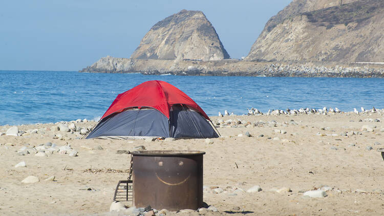 Point Mugu State Park