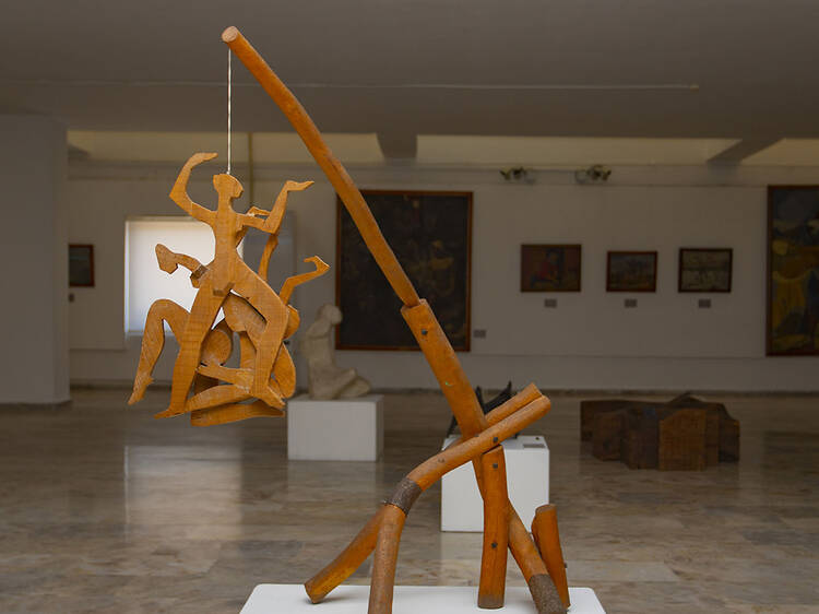 Izmir Painting and Sculpture Museum