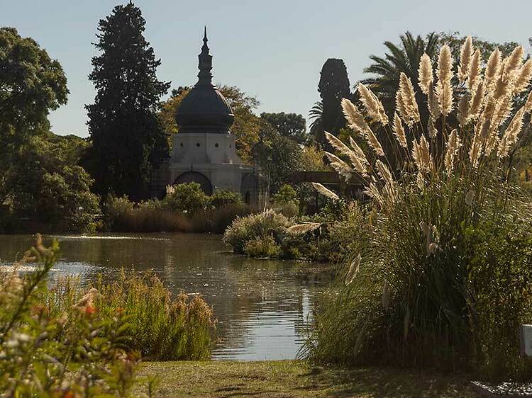 Entrar al Ecoparque