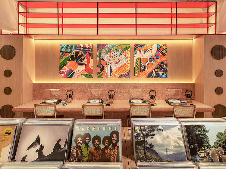 The best vinyl cafés and bars in Singapore every music lover should visit