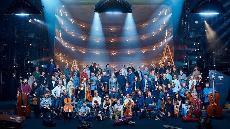 Orquestra Simfònica del Gran Teatre del Liceu