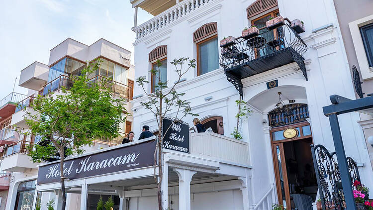 Hotel Karaçam (Hotel Karaçam)