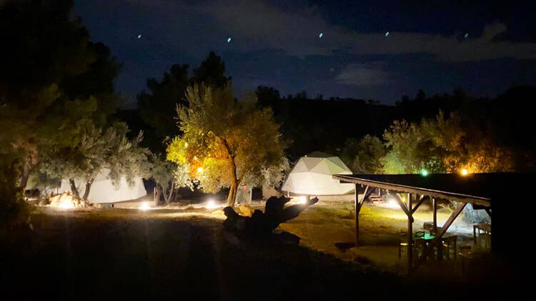 Foça Dome Glamping Suits (Foça Dome Glamping Suits)